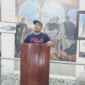 Meet your Posher, Alejandro